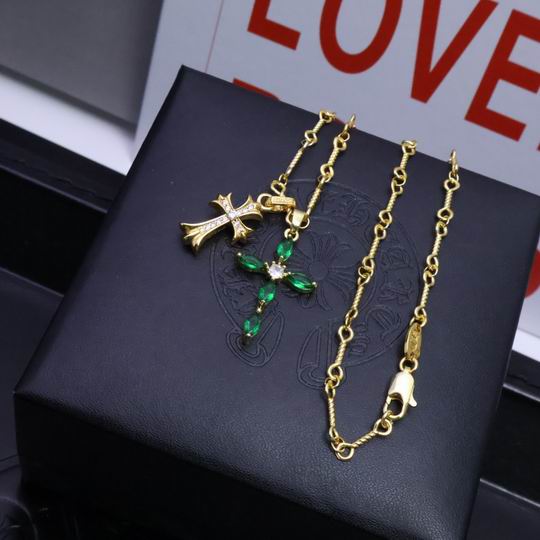 Chrome Hearts necklace 12lyh111